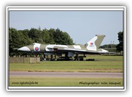 Vulcan RAF XM607